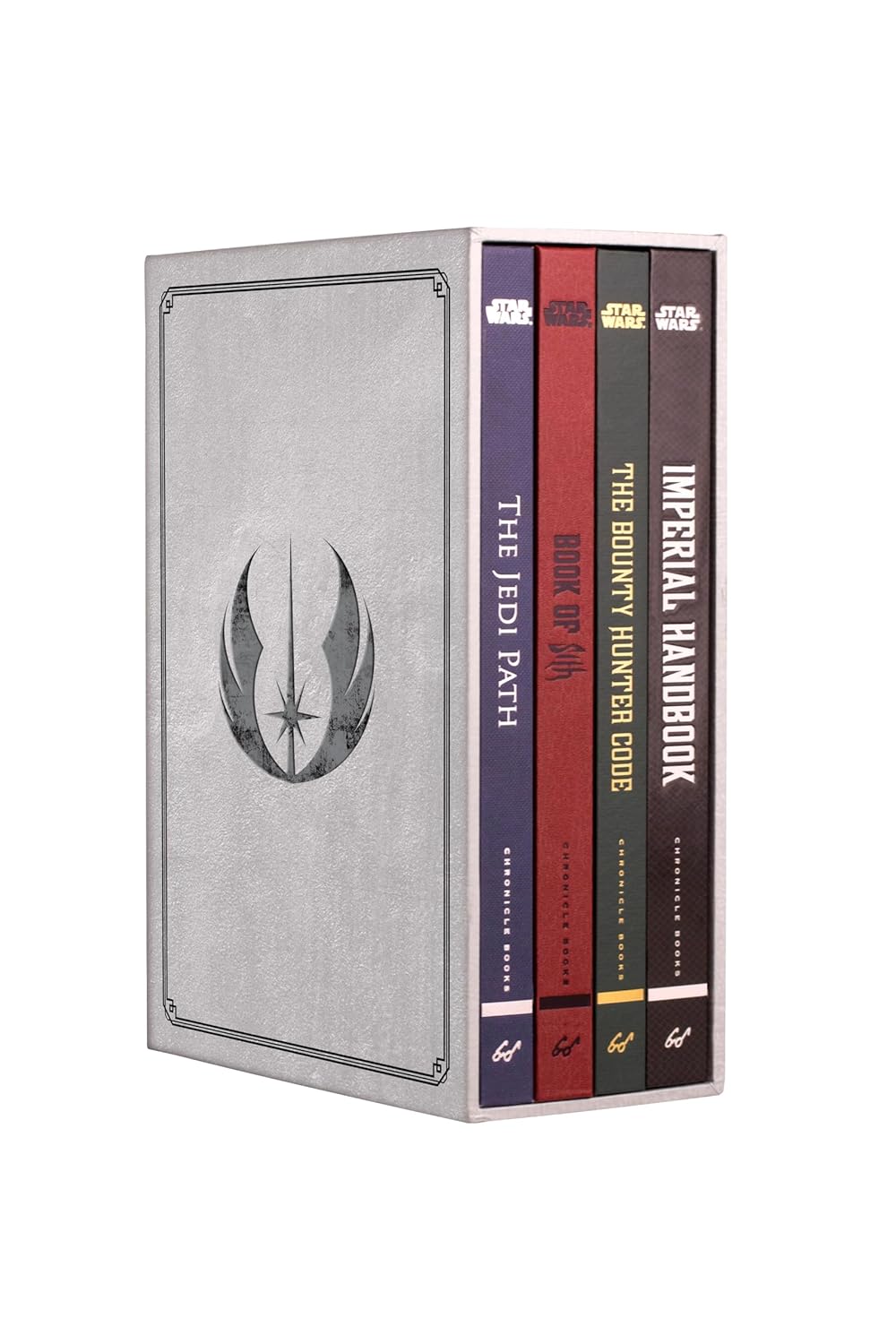 Star Wars Secrets of the Galaxy Deluxe Boxed Set Hardcover By Daniel Wallace