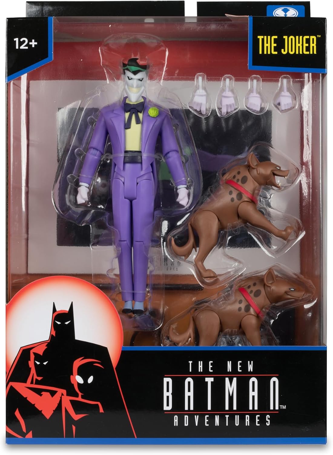 McFarlane Toys - DC Direct The Joker (The New Batman Adventures) 6in Scale Figure