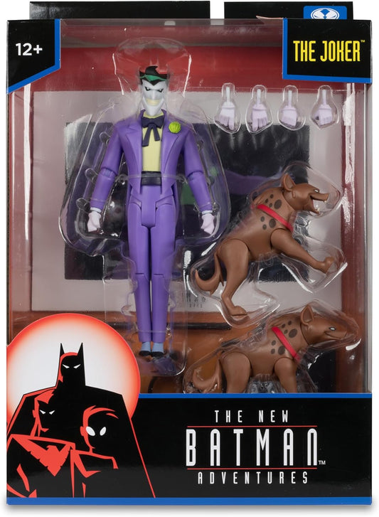 McFarlane Toys - DC Direct The Joker (The New Batman Adventures) 6in Scale Figure