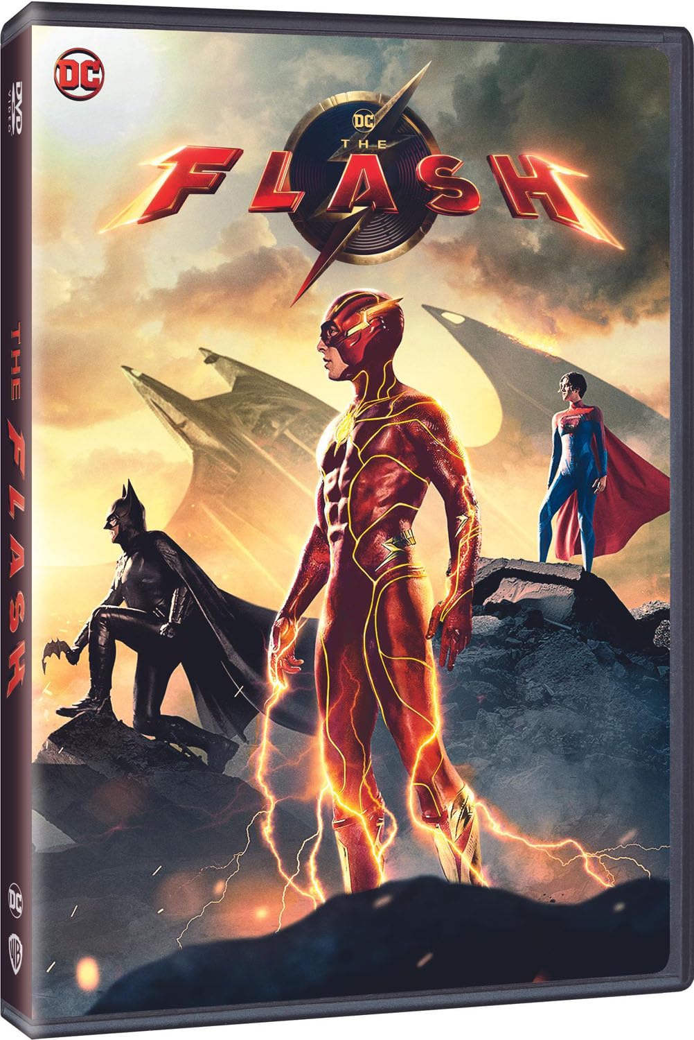 Flash, The (DVD) -  BigGreenBear.com Movie 6.99 USD Big Green Bear