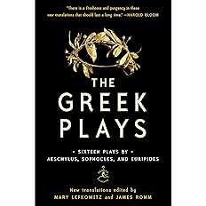 The Greek Plays: Paperback