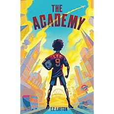 The Academy (The Academy Series)