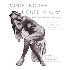 Modeling the Figure in Clay, 30th Anniversary Edition