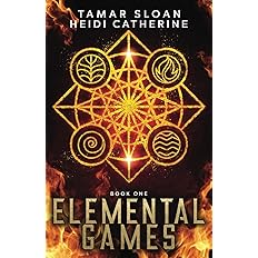 Elemental Games Paperback – November 3, 2023 -  BigGreenBear.com Book 15.65 USD Big Green Bear