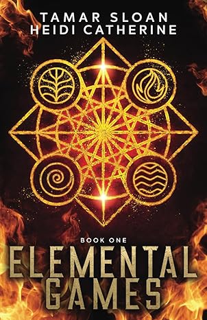 Elemental Games Paperback – November 3, 2023 -  BigGreenBear.com Book 15.65 USD Big Green Bear
