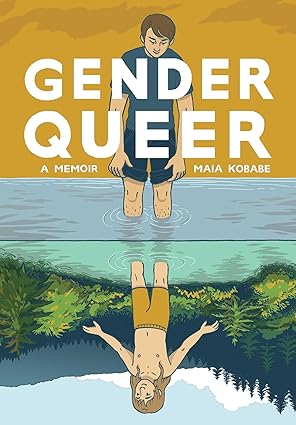 Gender Queer: A Memoir Paperback