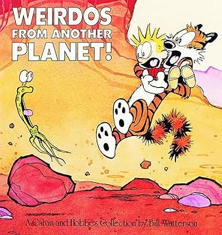 Weirdos from Another Planet! (Volume 7)