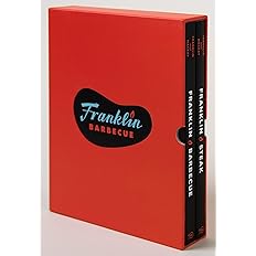 The Franklin Barbecue Collection [Special Edition, Two-Book Boxed Set] -  BigGreenBear.com Book 29.99 USD Big Green Bear