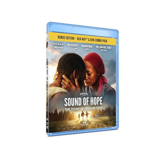 Sound of Hope: The Story of Possum Trot [DVD + Blu-ray Combo]