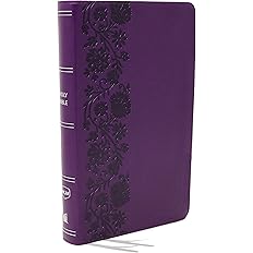 NKJV, End-of-Verse Reference Bible