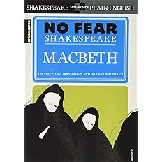 Macbeth (No Fear Shakespeare) (Volume 1)