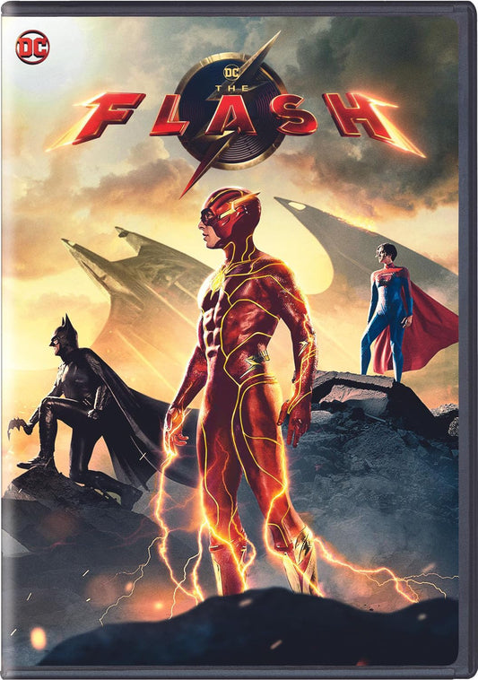 Flash, The (DVD) -  BigGreenBear.com Movie 6.99 USD Big Green Bear