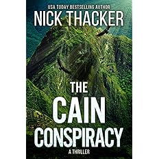 The Cain Conspiracy (Harvey Bennett Thrillers) Paperback