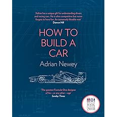 How To Build A Car Hardcover – January 1, 2019