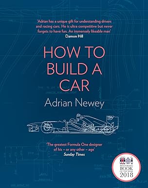 How To Build A Car Hardcover – January 1, 2019