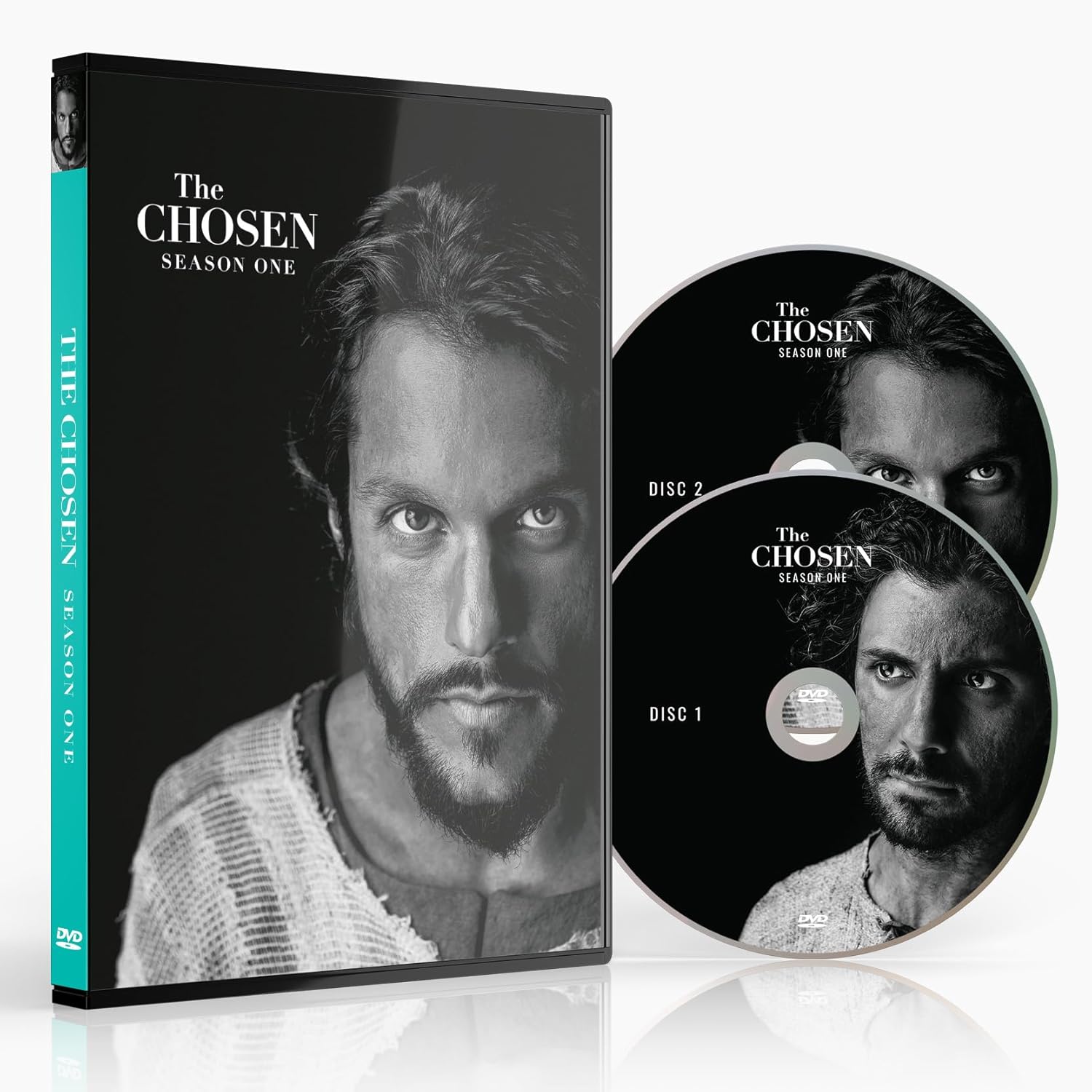 The Chosen: Season 1 - DVD -  BigGreenBear.com DVD 11.34 USD Big Green Bear