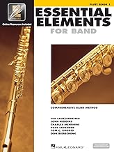 Essential Elements for Band - Flute Book 1