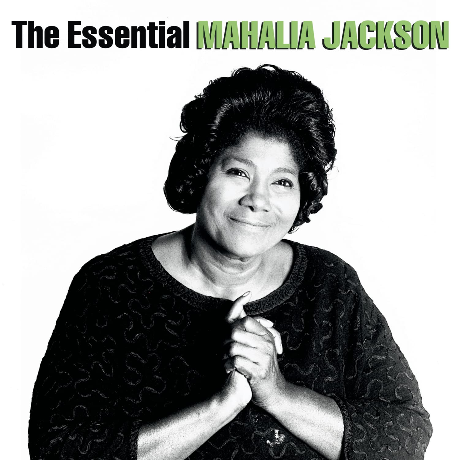 Mahalia Jackson The Essential Mahalia Jackson (CD) -  BigGreenBear.com CDs 13.99 USD Big Green Bear