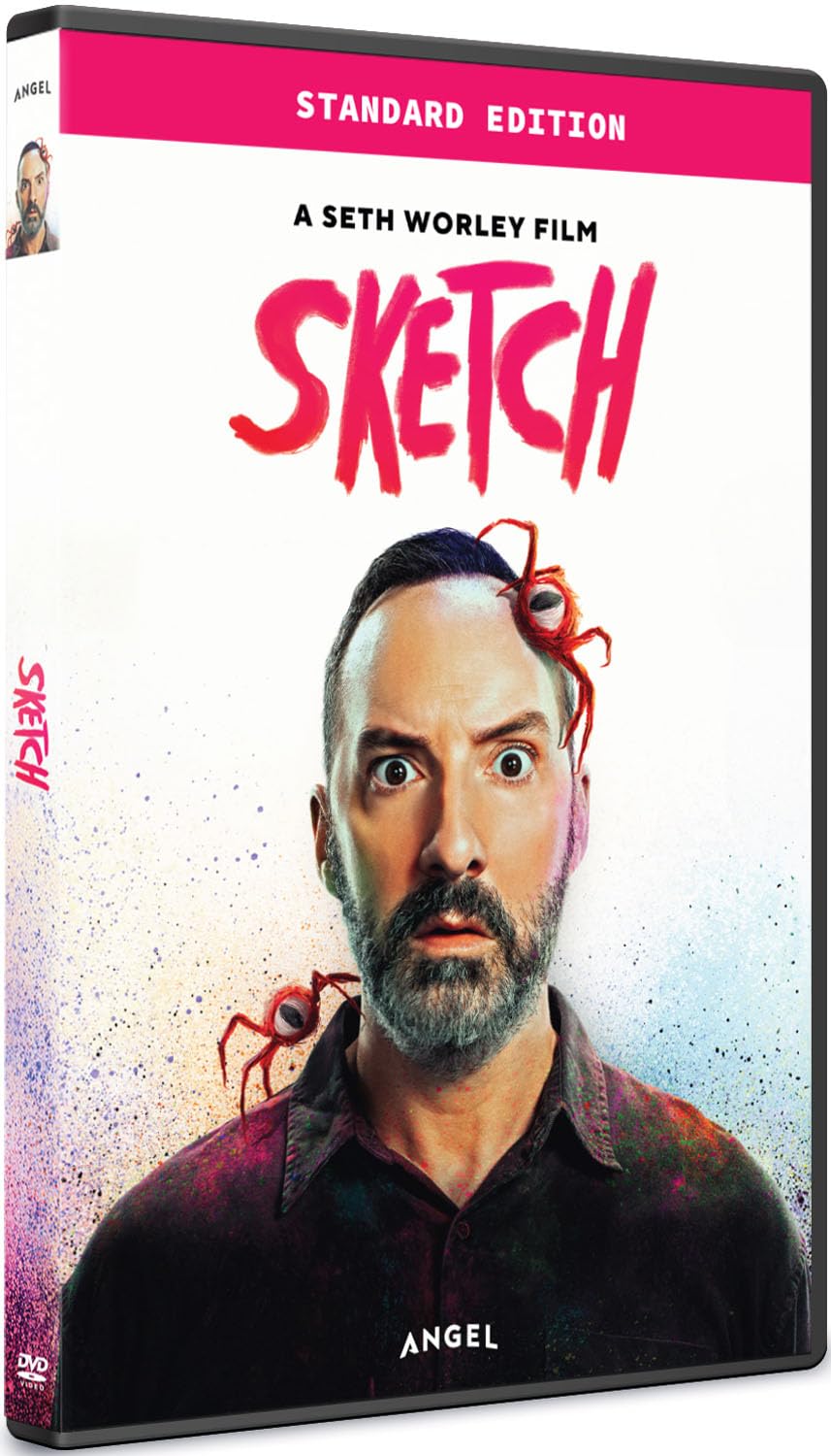 Sketch (DVD) -  BigGreenBear.com DVD 17.80 USD Big Green Bear