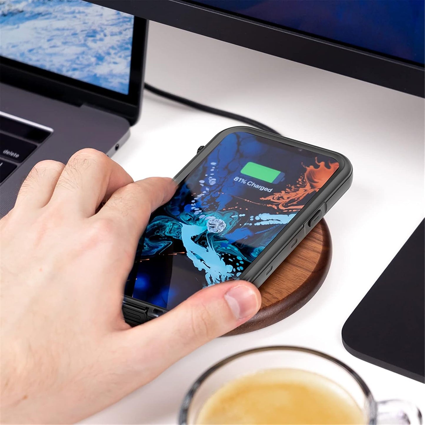 Waterproof Case for iPhone 11/11 Pro/11 Pro Max, 360 Degree Full Sealed Underwater -  BigGreenBear.com cell phone 24.95 USD Big Green Bear
