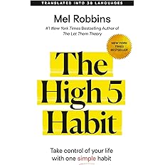 The High 5 Habit: Take Control of Your Life with One Simple Habit -  BigGreenBear.com Book 10.99