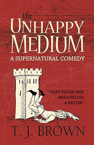 The Unhappy Medium Paperback