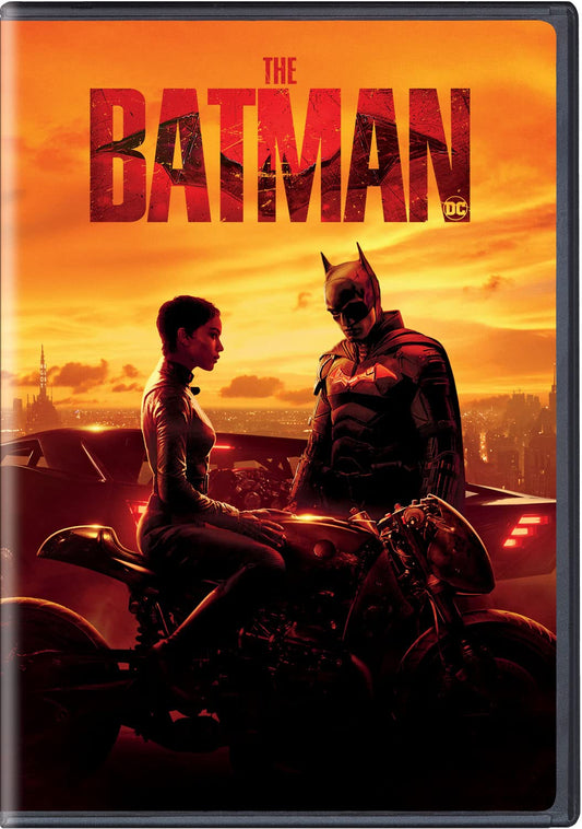 Batman, The (DVD) -  BigGreenBear.com Movie 8.99 USD Big Green Bear