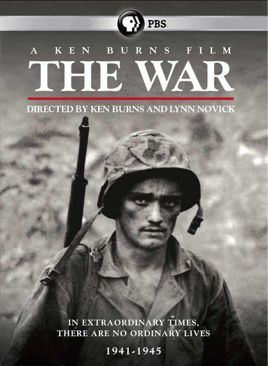 Ken Burns - The War ( DVD, 2007, 6-Disc Set ) -  BigGreenBear.com Movie 17.99 USD Big Green Bear