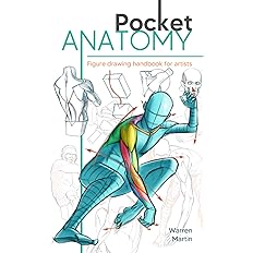 Pocket Anatomy: Figure Drawing Handbook