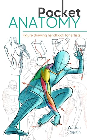 Pocket Anatomy: Figure Drawing Handbook