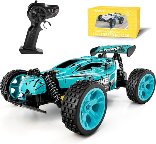 RC Cars Remote Control Car  1:18 Scale 20 KM/H 2WD Offroad Buggy, 2.4GHz -  BigGreenBear.com Toys 29.98 USD Big Green Bear