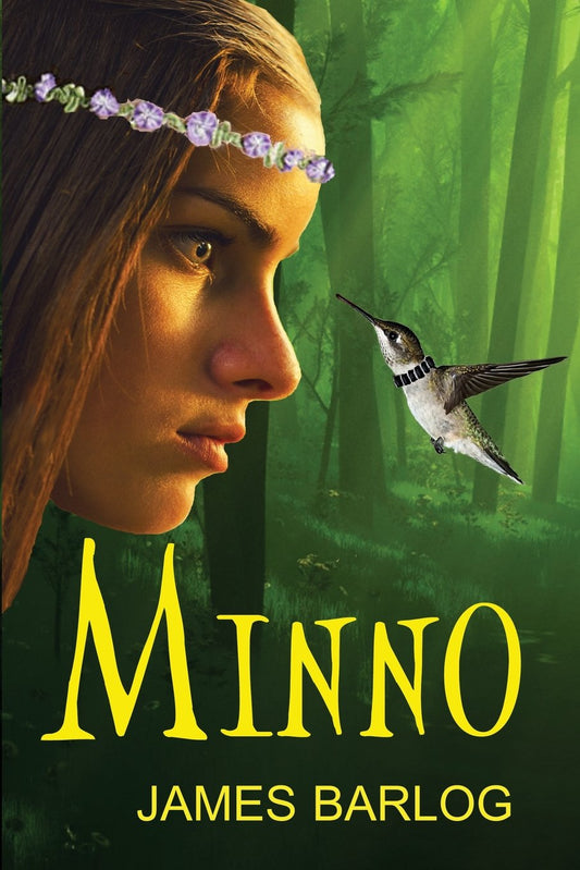 Minno by Barlog, James -  BigGreenBear.com Book 12.99 USD Big Green Bear