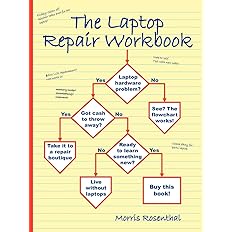 The Laptop Repair Workbook