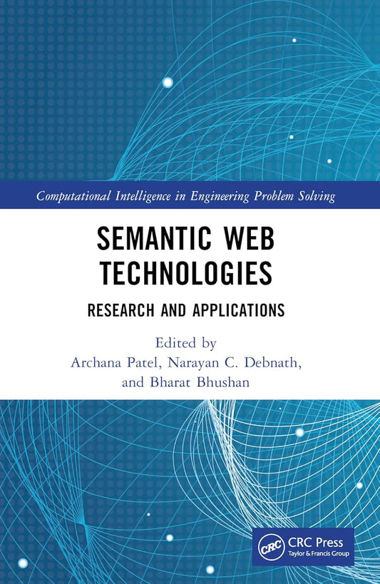 Semantic Web Technologies (Computational Intelligence in Engineering Problem Solving) 1st Edition -  BigGreenBear.com Book 59.99 USD Big Green Bear