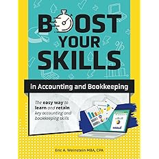 Boost Your Skills in Accounting and Bookkeeping