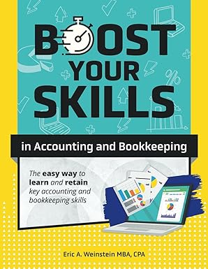 Boost Your Skills in Accounting and Bookkeeping