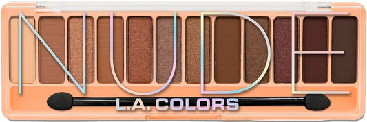 L.A. COLORS Color Vibe Eyeshadow, CES787 Nude CES787TAG -  BigGreenBear.com Beauty Products 0.98 USD Big Green Bear