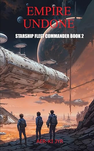 Empire Undone by C.J. Kobs Paperback Book