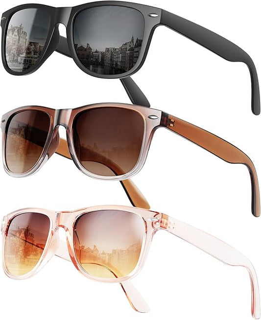 Women's Polarized Sunglasses: Trendy UV400 Protection Biggreenbear.com Big Green Bear