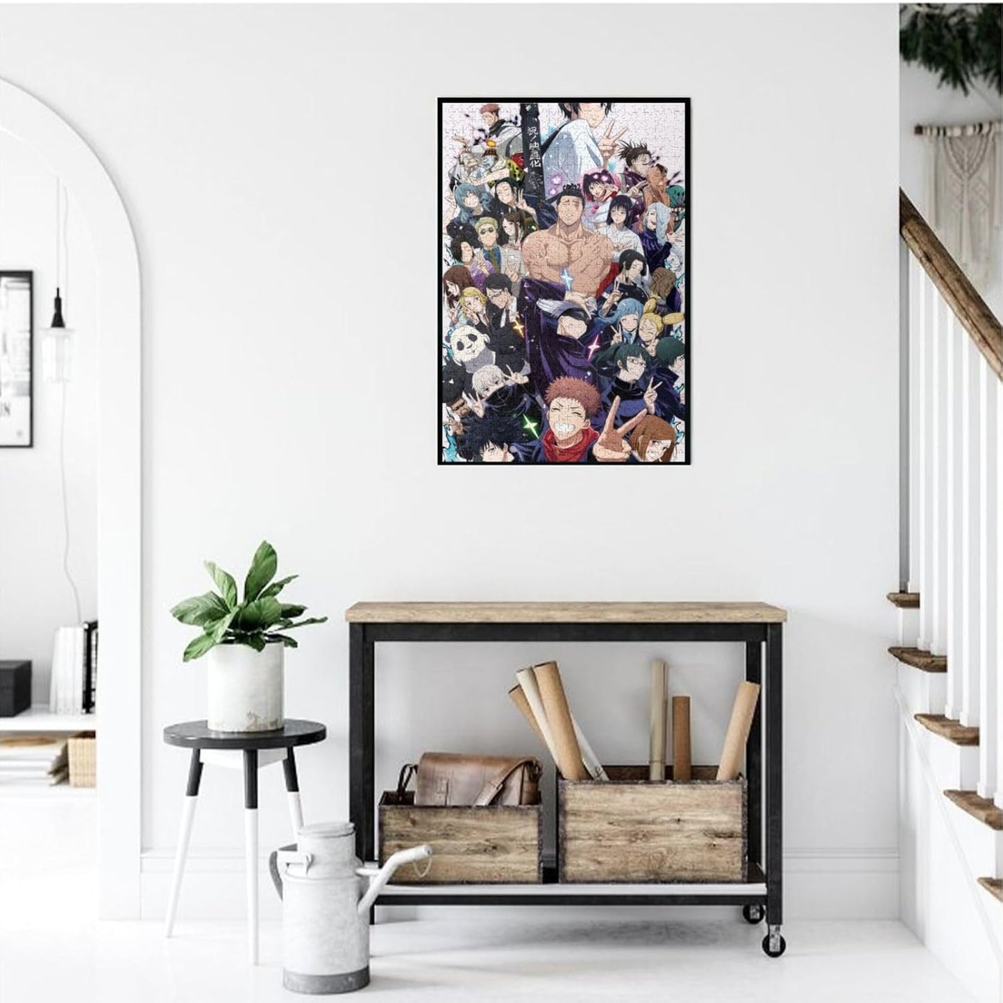 Anime Jigsaw Puzzles for Adults 1000 Pieces