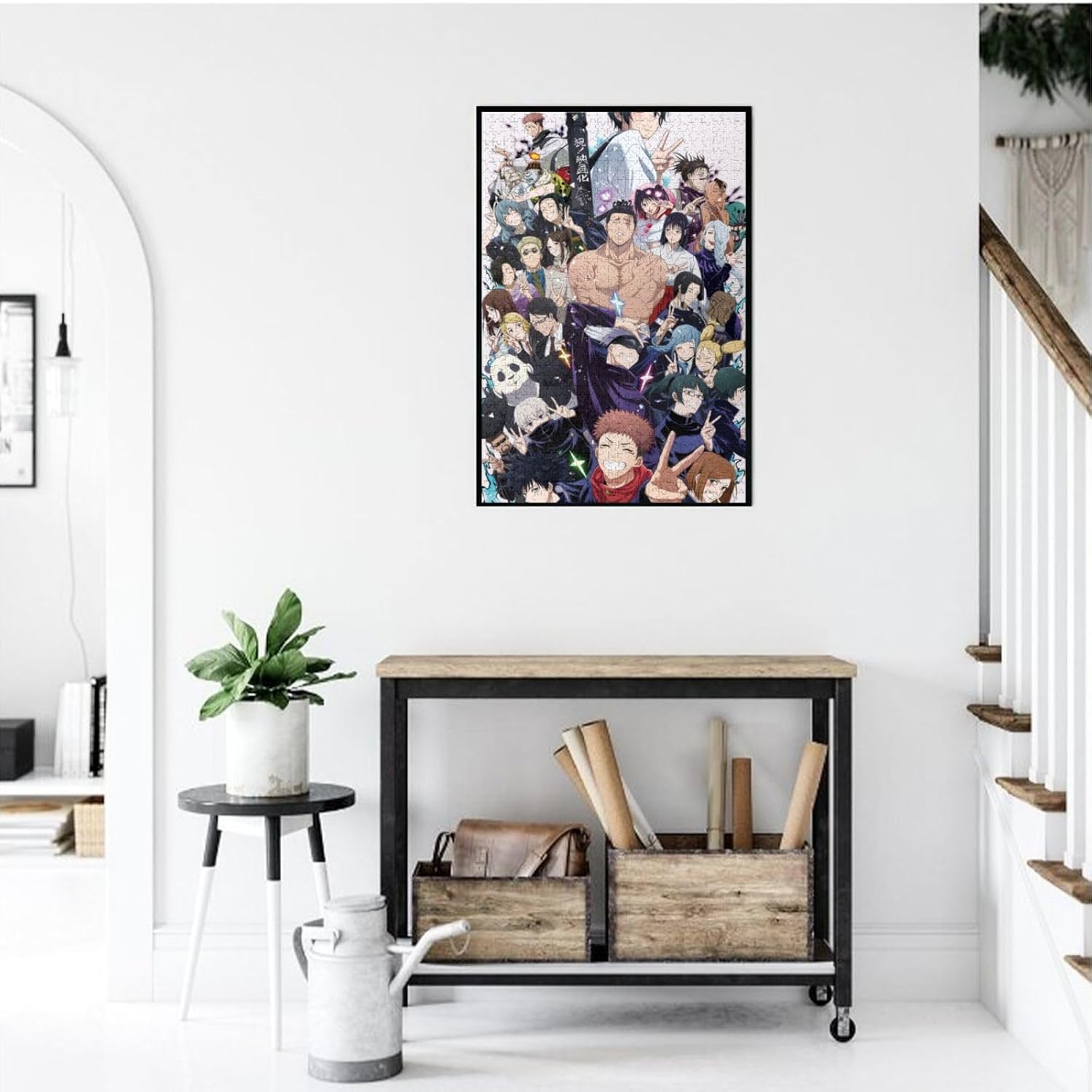 Anime Jigsaw Puzzles for Adults 1000 Pieces