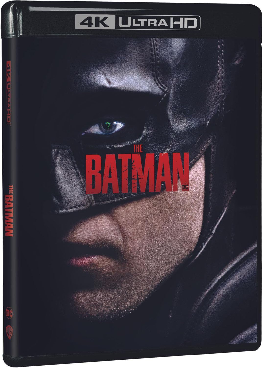Batman, The (4K Ultra HD + Blu-ray) -  BigGreenBear.com Movie 21.30 USD Big Green Bear