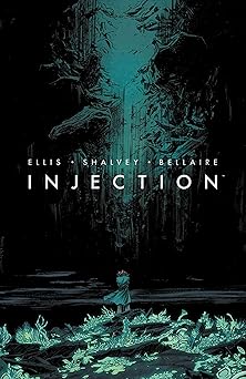 Injection, Vol. 1 Paperback – Illustrated, October 7, 2015