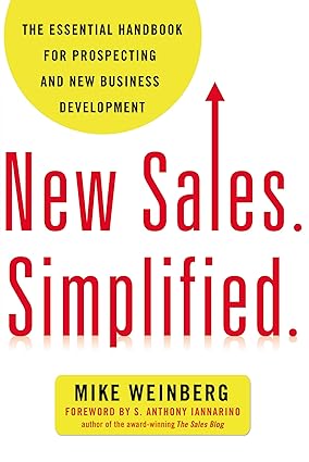 New Sales. Simplified.