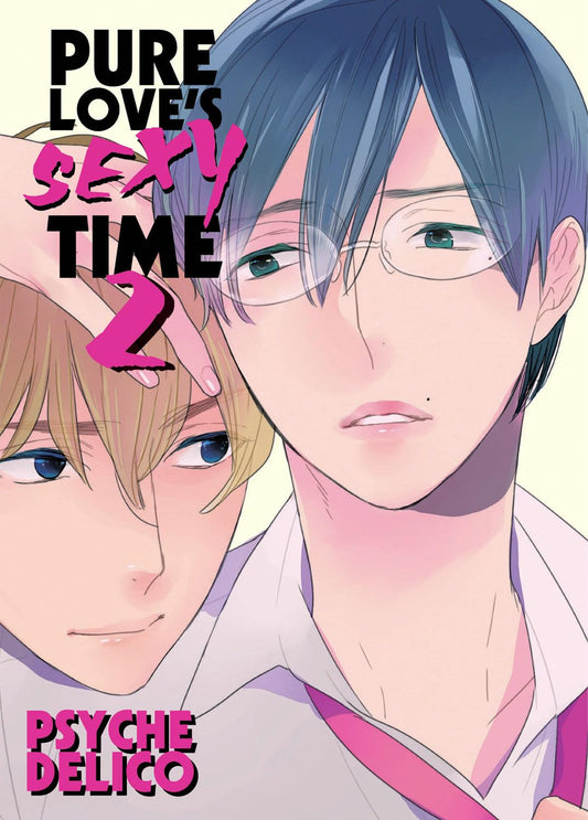 Pure Love's Sexy Time Vol 2 book by Psyche Delico -  BigGreenBear.com Comic 17.89 USD Big Green Bear