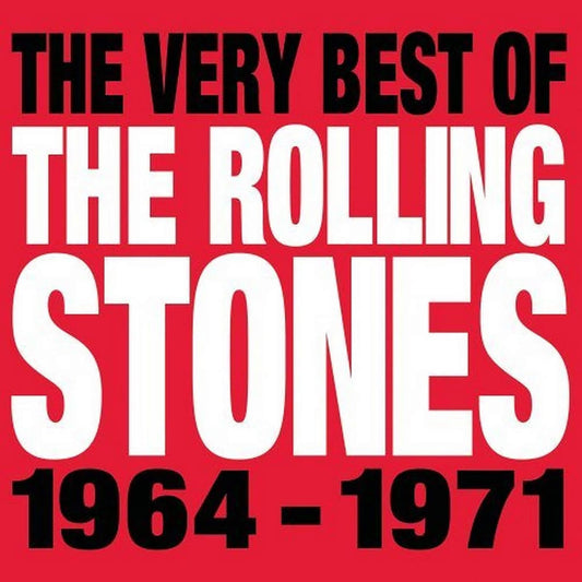The Very Best Of The Rolling Stones 1964-1971  Audio CD
