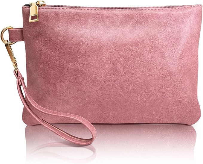 Women Wallet Wristlet Small Wallet Purses Clutch Handbags -  BigGreenBear.com clothing 13.99 USD Big Green Bear