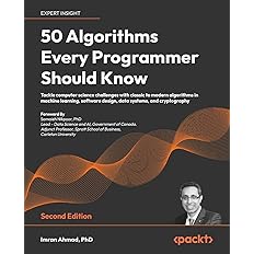 50 Algorithms Every Programmer Should Know