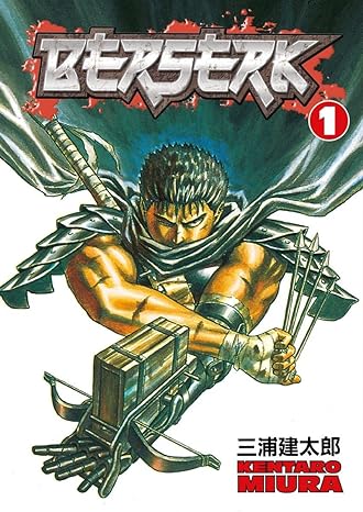 Berserk, Vol. 1 Paperback