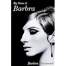 My Name Is Barbra by Barbra Streisand